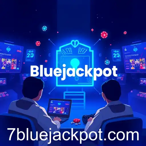 Bluejackpot's Rising Popularity in Online Gaming