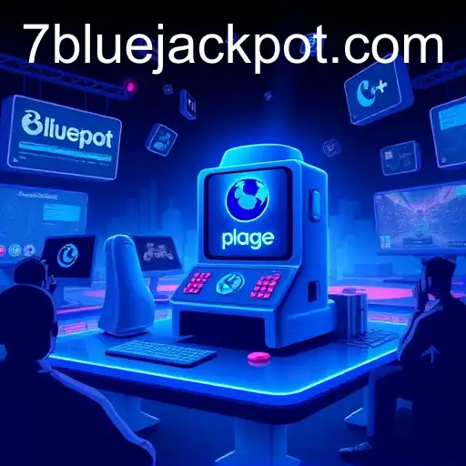 Bluejackpot: The Rising Star of Online Gaming