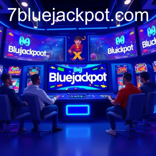 The Rise of Bluejackpot: Revolutionizing Online Gaming