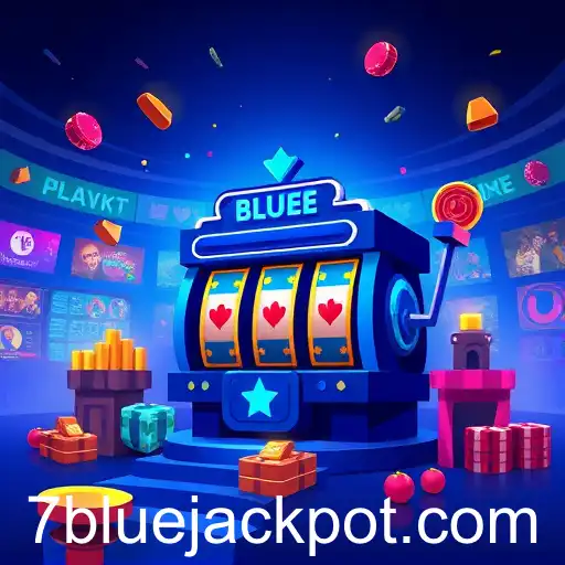 Bluejackpot: Revolutionizing Online Gaming in 2025