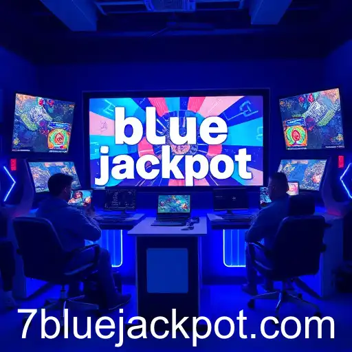 Emergence of Bluejackpot in Online Gaming