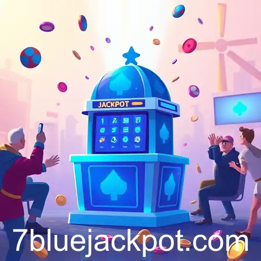Unveiling the Rise of Bluejackpot in Online Gaming