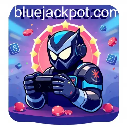 The Rise and Influence of BlueJackpot in 2025
