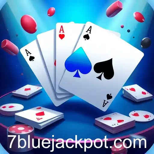 BlueJackpot: Revitalizing Card Games in the Digital Age
