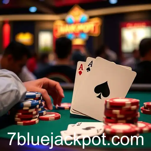 Digital Gaming Revolution: The Rise of Bluejackpot
