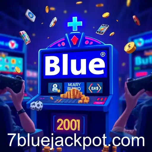 The Rise of Online Gaming: Bluejackpot's Influence and Trends
