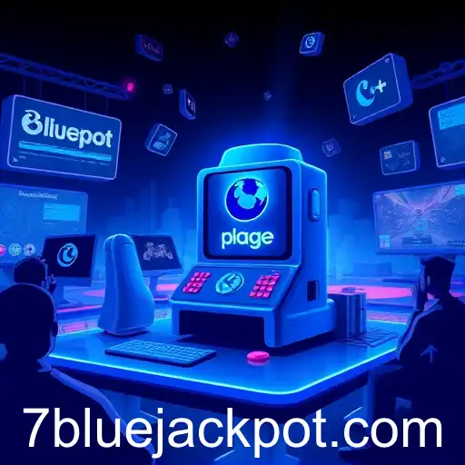 Bluejackpot: The Rising Star of Online Gaming