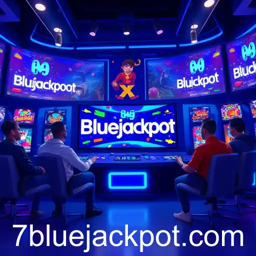 The Rise of Bluejackpot: Revolutionizing Online Gaming