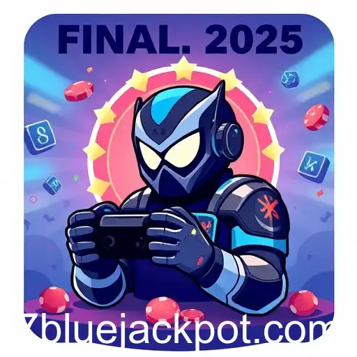 Bluejackpot: Revolutionizing Online Gaming in 2025