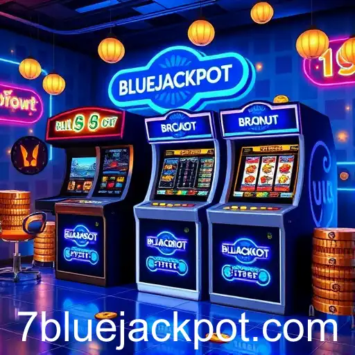 The Evolution of Online Gaming: Bluejackpot Sets a New Standard