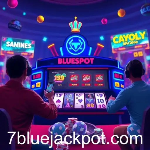 The Rise of Bluejackpot: Transforming Online Gaming