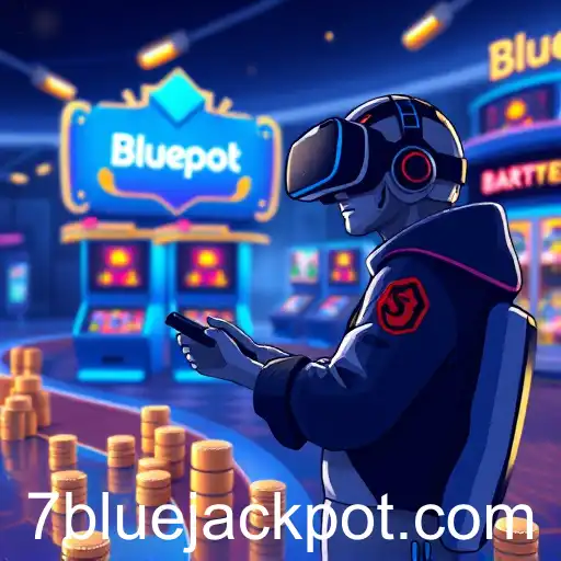 The Rise of Bluejackpot in Online Gaming